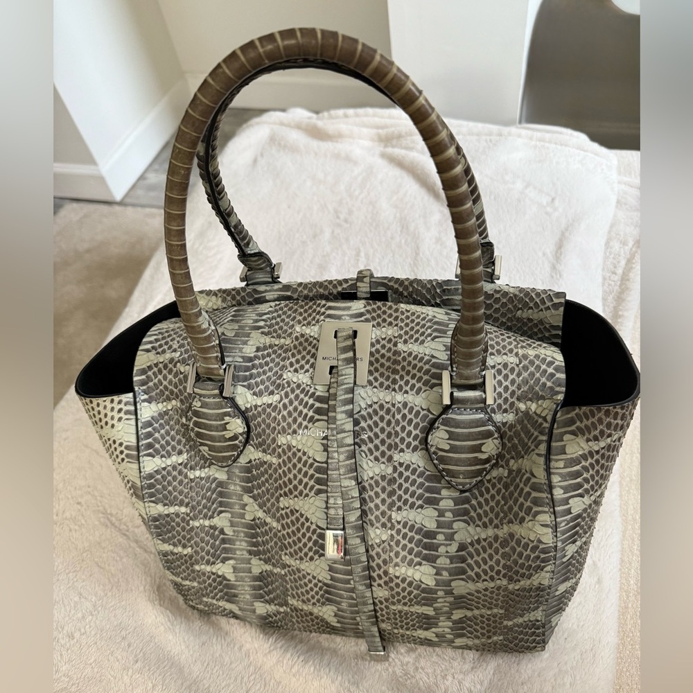 Michael Kors Collection Limited Edition Large Tote